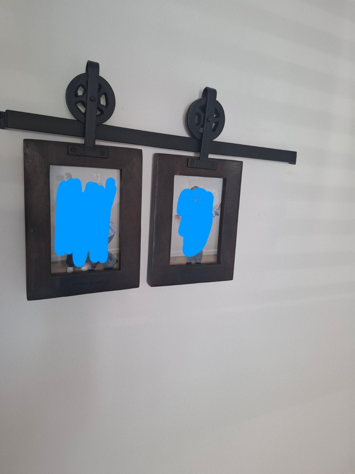 riviera maison foto rails, Ophalen of Verzenden, Zo goed als nieuw