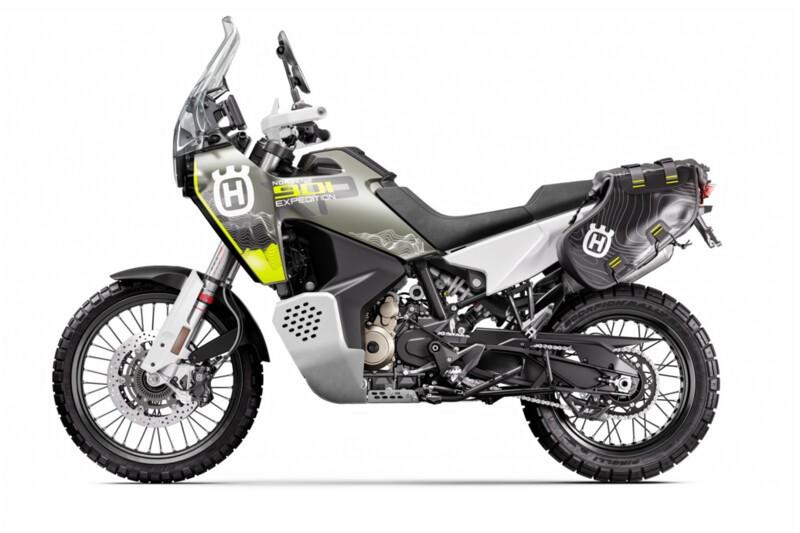 Husqvarna Norden 901 EXPEDITION, Motoren, Motoren | Husqvarna, Bedrijf, Meer dan 35 kW, Toermotor