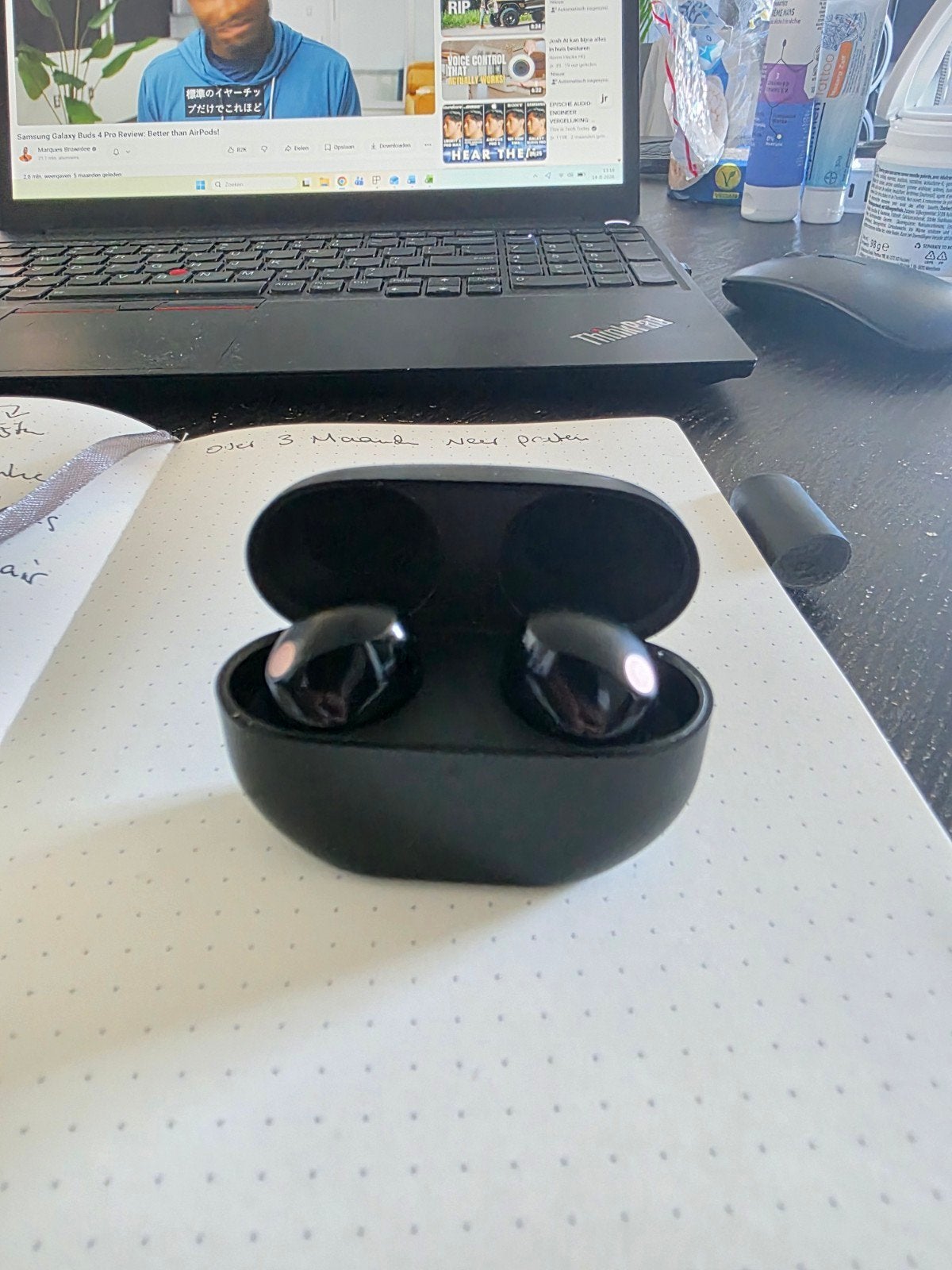Sony WF-1000XM5, Overige merken, In-ear, Gebruikt, Verzenden