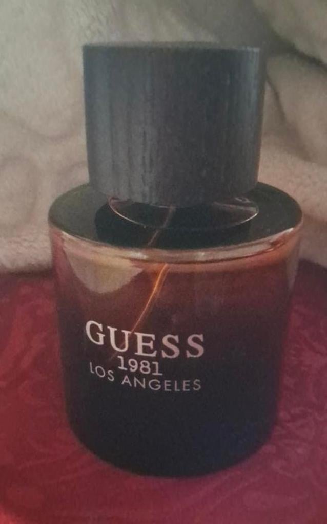 Guess 1981 LA, Ophalen, Nieuw