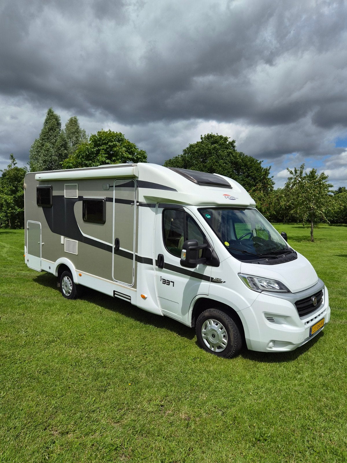 carado️❤️lengtbedden✅️euro5✔️nieuw-staat✔️offgrid🌞Cruise, Fiat, 6 tot 7 meter, Bedrijf, Tot en met 3