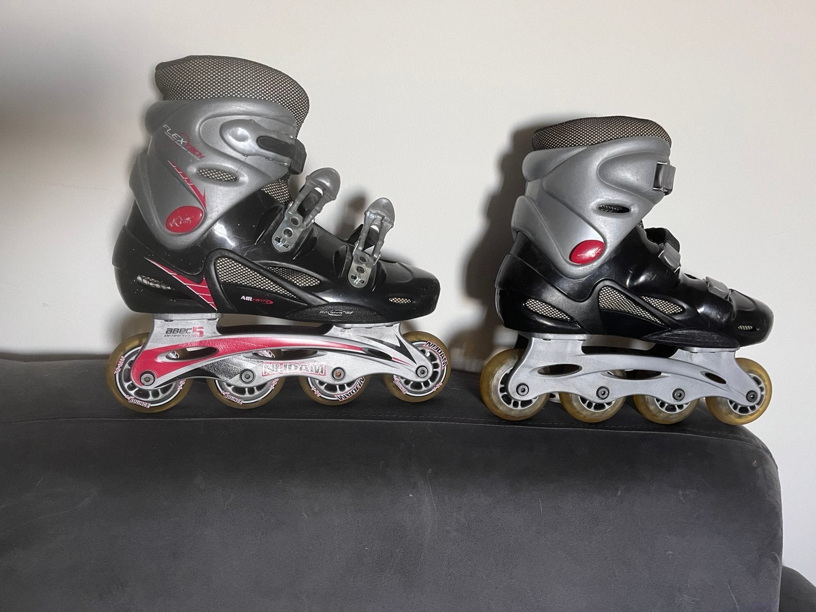 Skeelers, Ophalen, Gebruikt, Dames, Inline skates 4 wielen