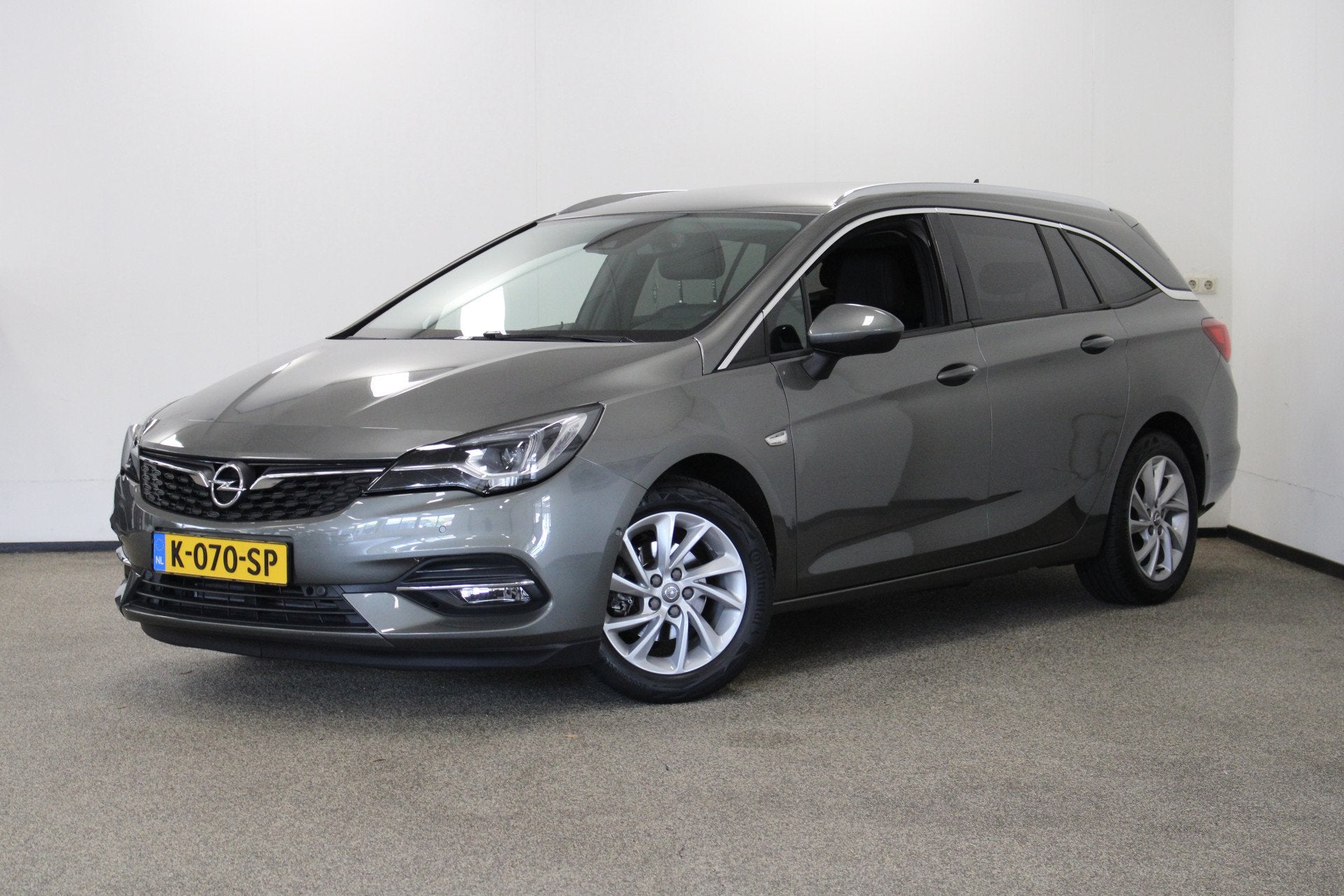 Opel Astra Sports Tourer 1.2 Ultimate (bj 2020), Auto's, Opel, Voorwielaandrijving, 145 pk, Euro 6, 1199 cc