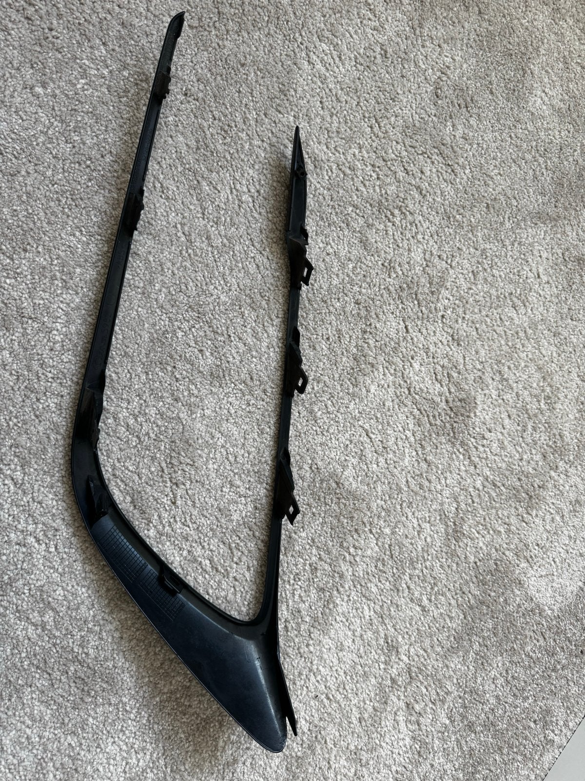 Toyota Auris grill Links 5212602240, Auto-onderdelen, Ophalen, Gebruikt, Links, Toyota