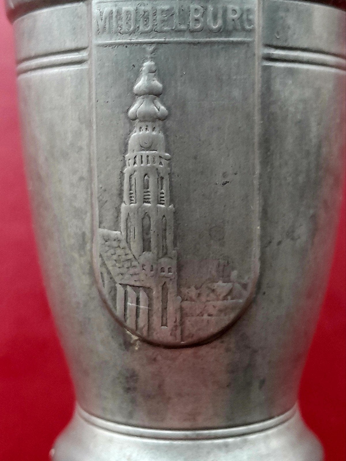 Middelburg, Ophalen of Verzenden, Zeeland