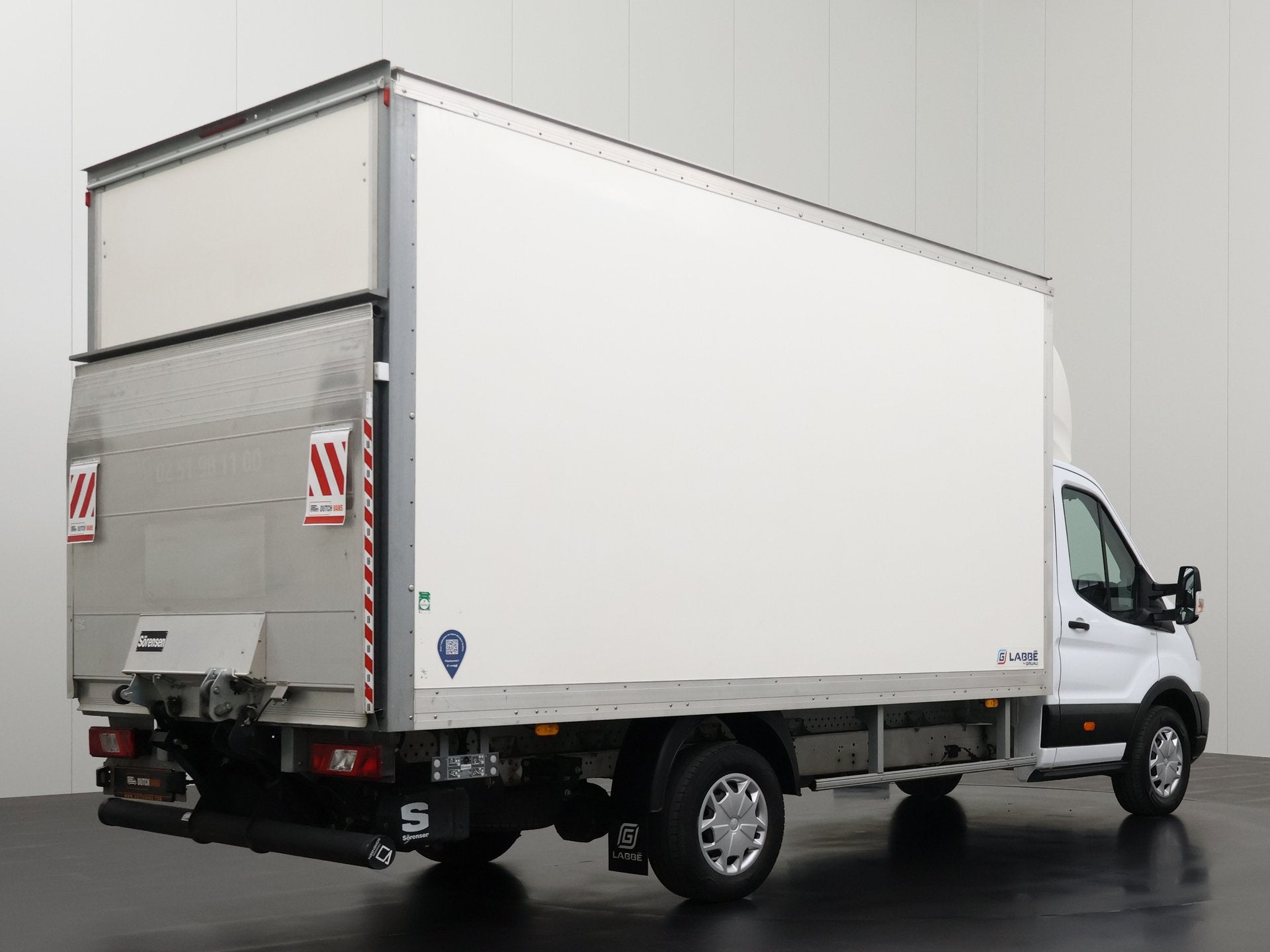 Ford Transit 2.0TDCi 170PK Bakwagen+Laadklep | Dakpoiler | A, Gebruikt, Euro 6, Multifunctioneel stuurwiel, 170 pk
