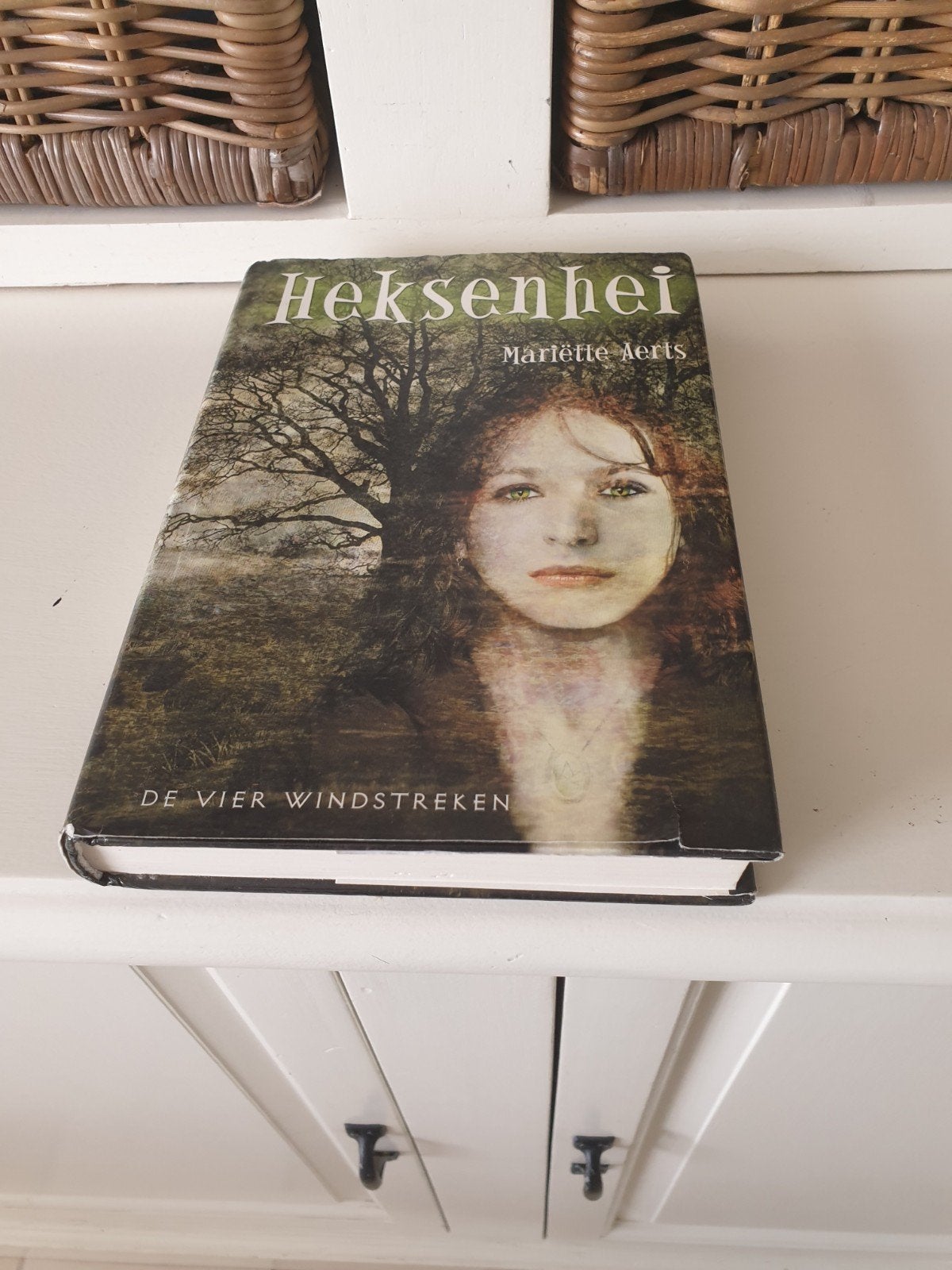 Mariette Aerts - De Heksenhei, Ophalen of Verzenden, Gelezen