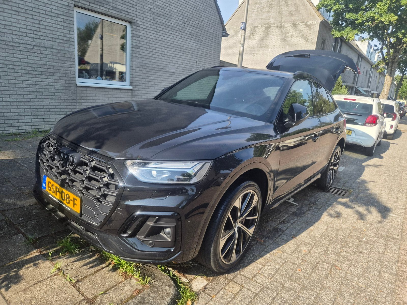 Audi Q5 sportback, Auto's, Particulier, Te koop