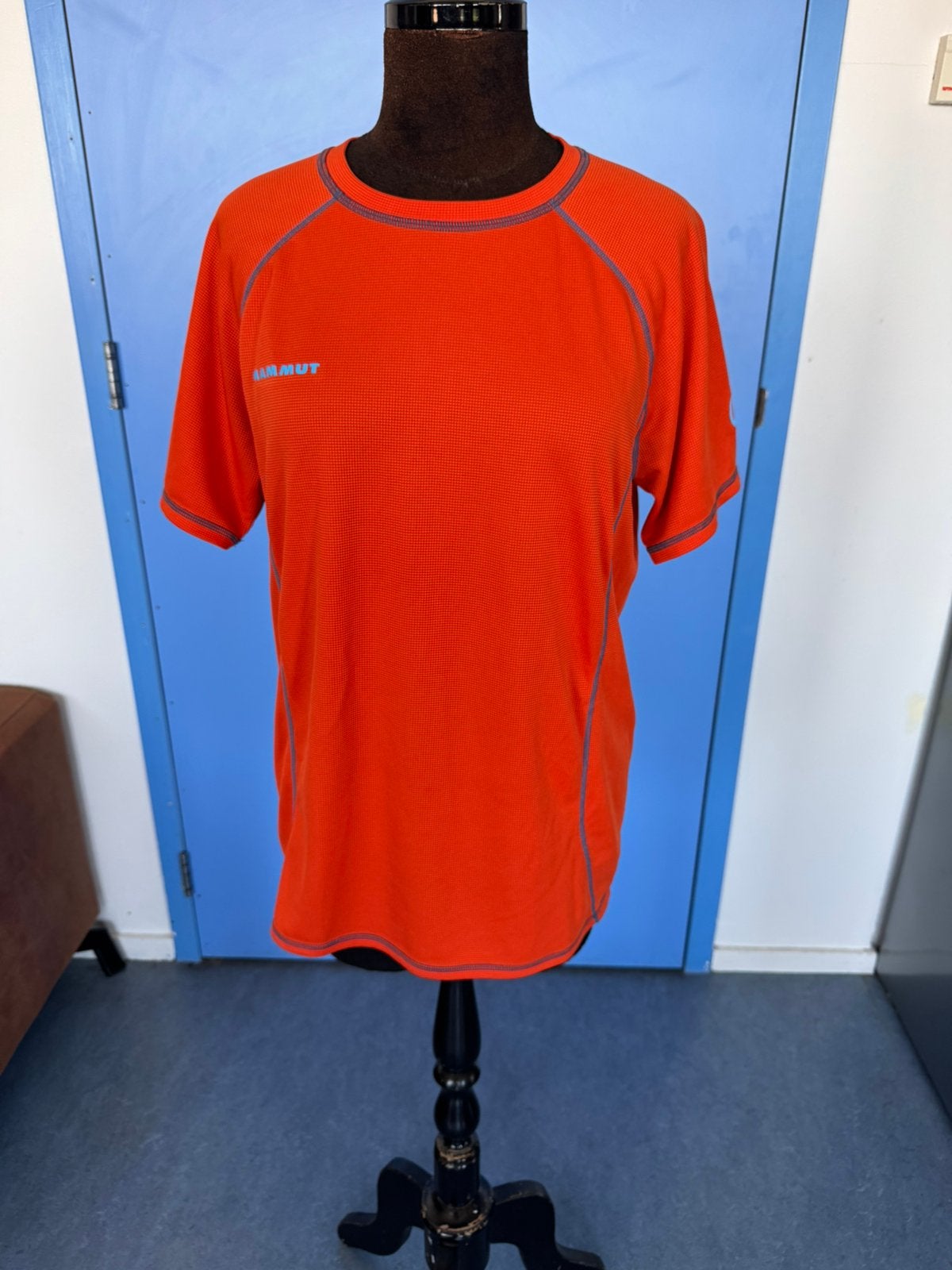 Mammut Moench T-Shirt - Sport shirt. Size M, Verzenden, Zo goed als nieuw