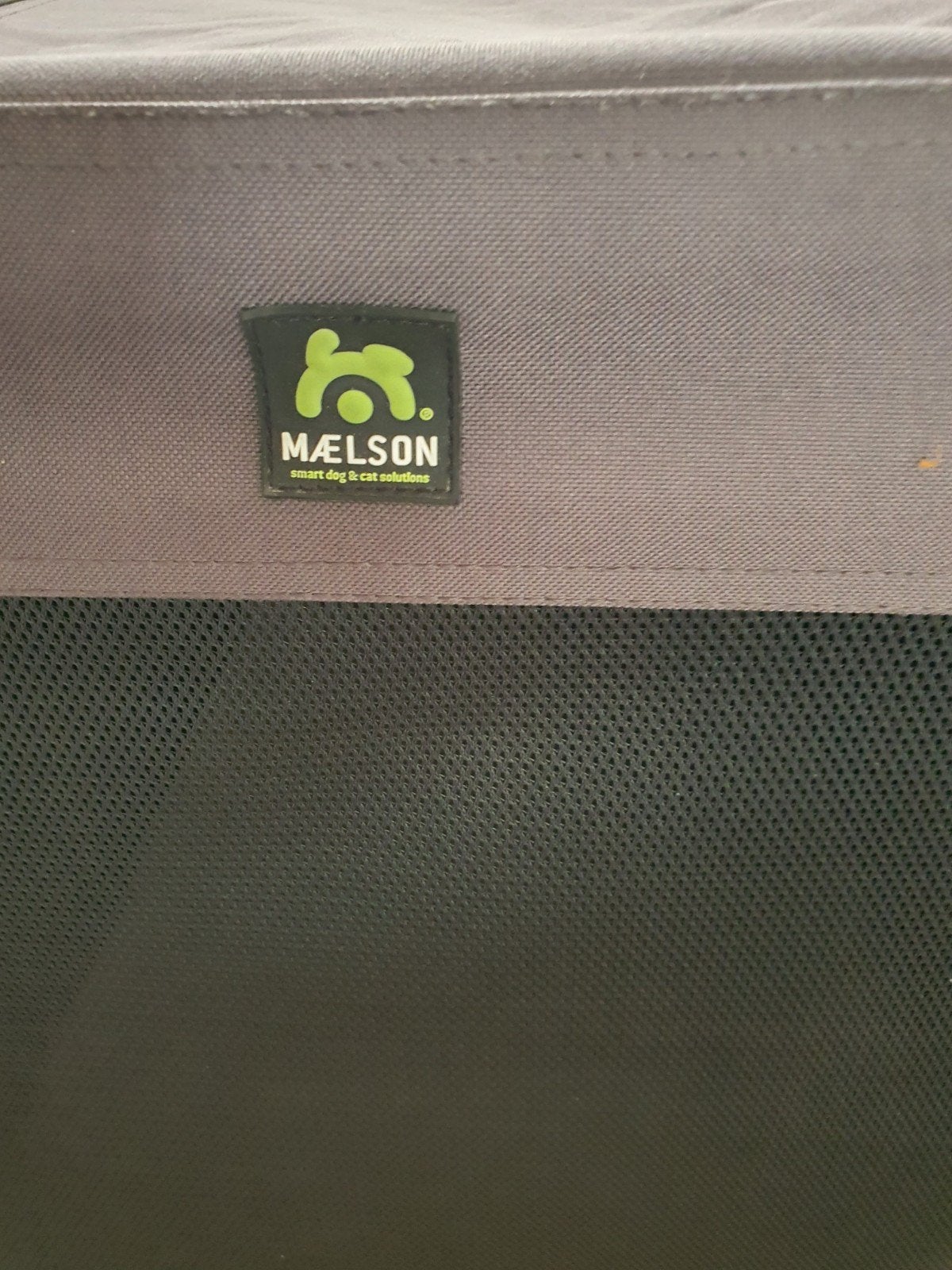 Maelson kennel/bench dxbxh 81x53x58 cm, Dieren en Toebehoren, Ophalen of Verzenden