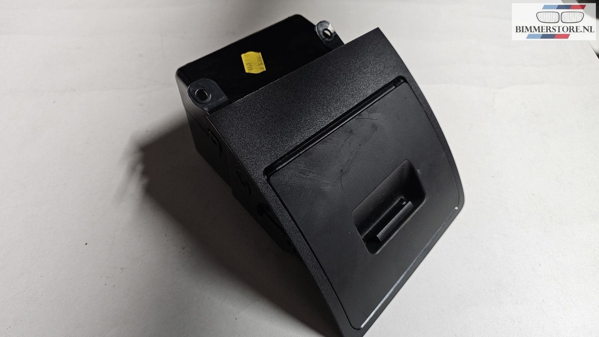 Dashboardkast zwart links BMW 5 serie E60 E61 51457156225 71, Gebruikt, -, Ophalen of Verzenden, -