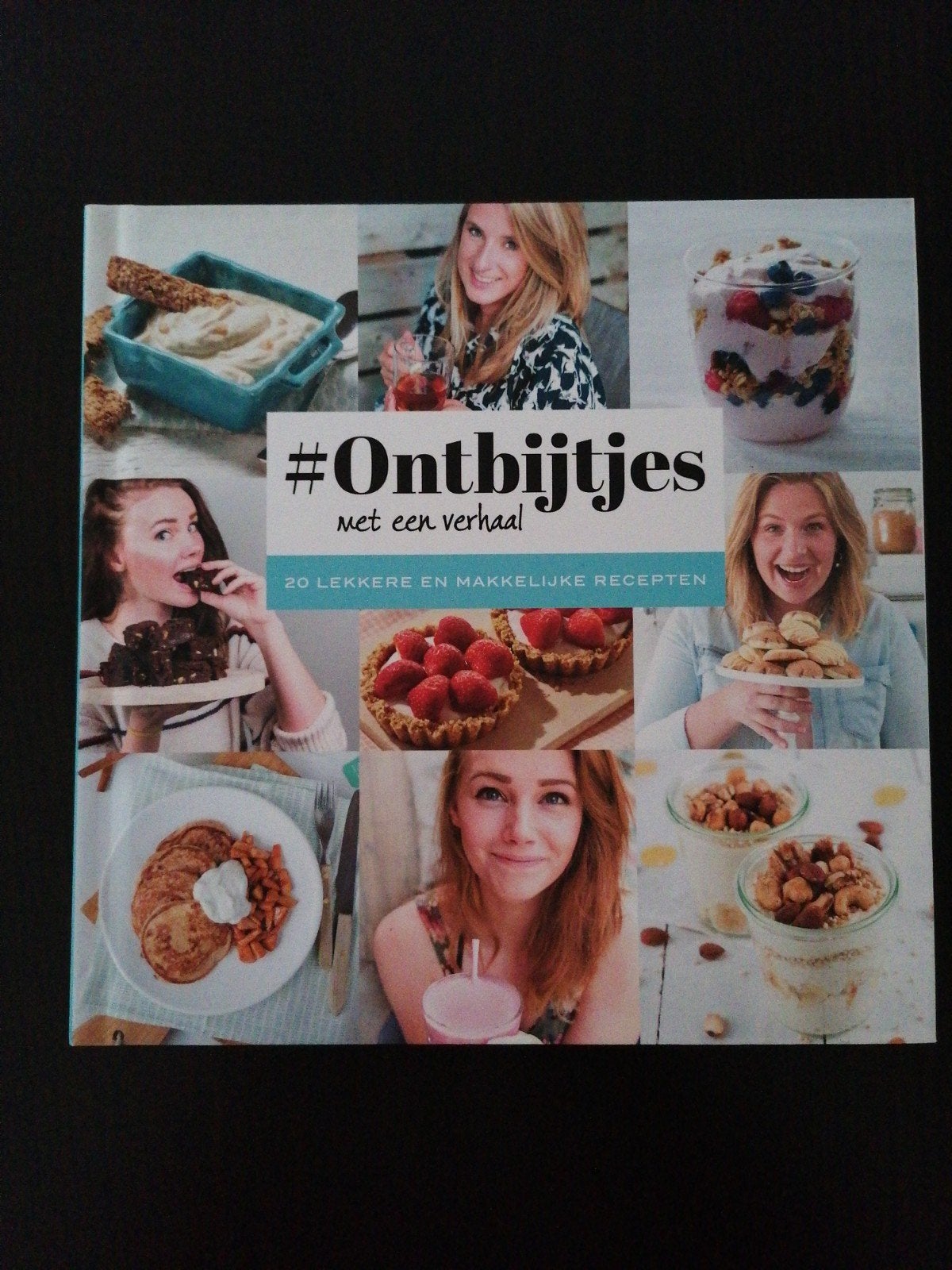 Ontbijtjes met een verhaal, Boeken, Gezondheid, Dieet en Voeding, Ophalen of Verzenden, Nieuw, Dieet en Voeding