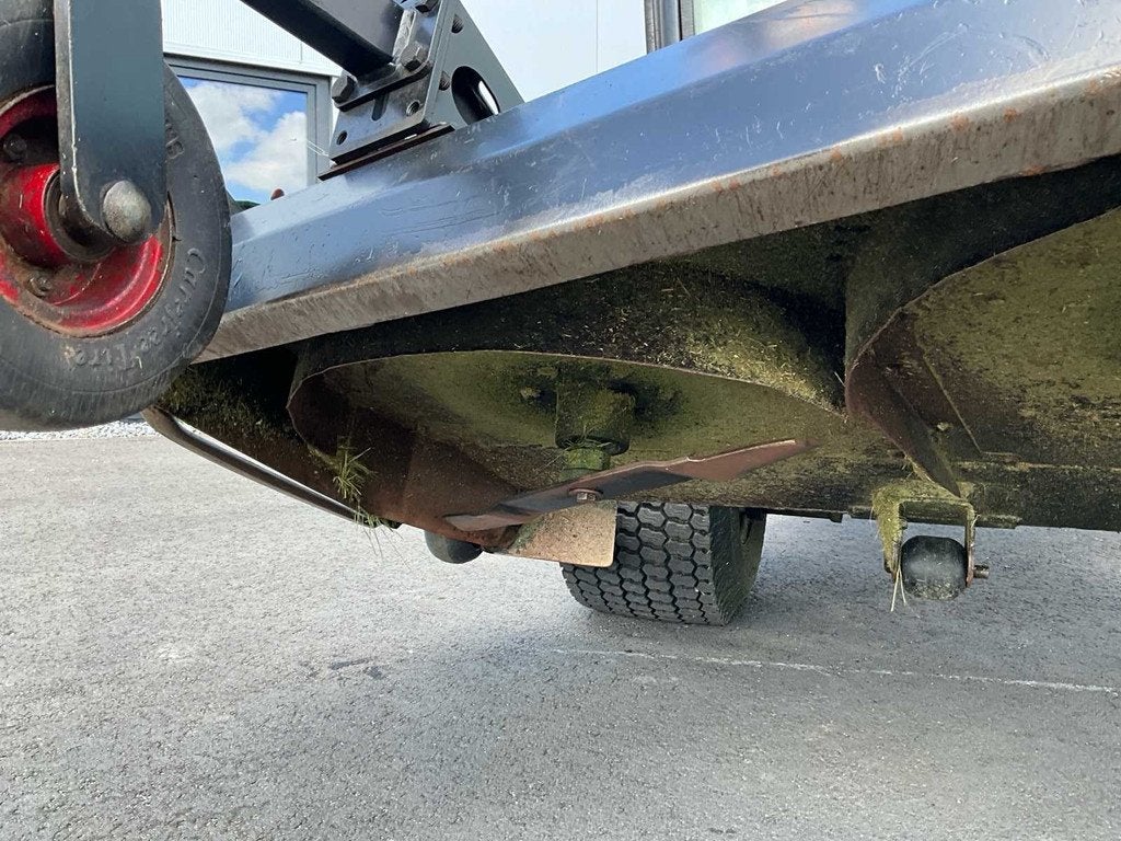 2019 Ransomes HR300 Zitmaaier, Maaier