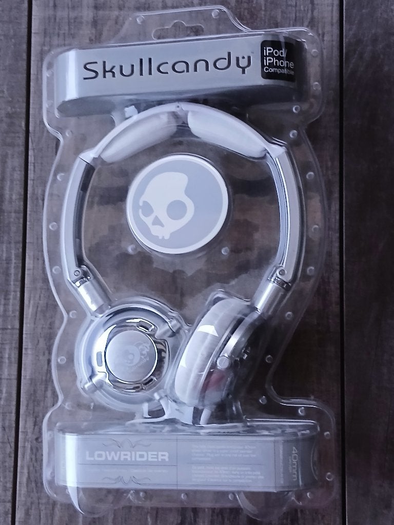 Koptelefoon  Skullcandy Lowrider. Nieuw!, Ophalen of Verzenden, Nieuw, Skullcandy