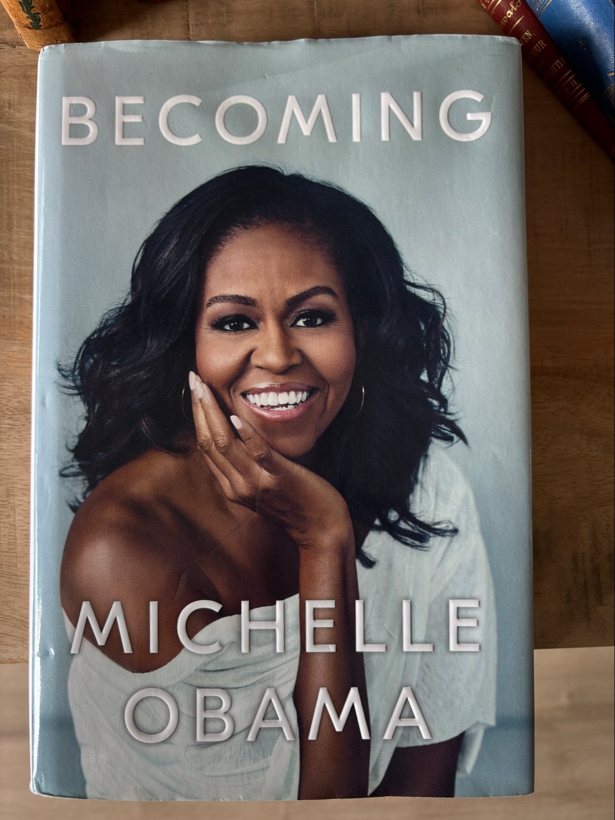 Becoming, Ophalen, Zo goed als nieuw, Azië