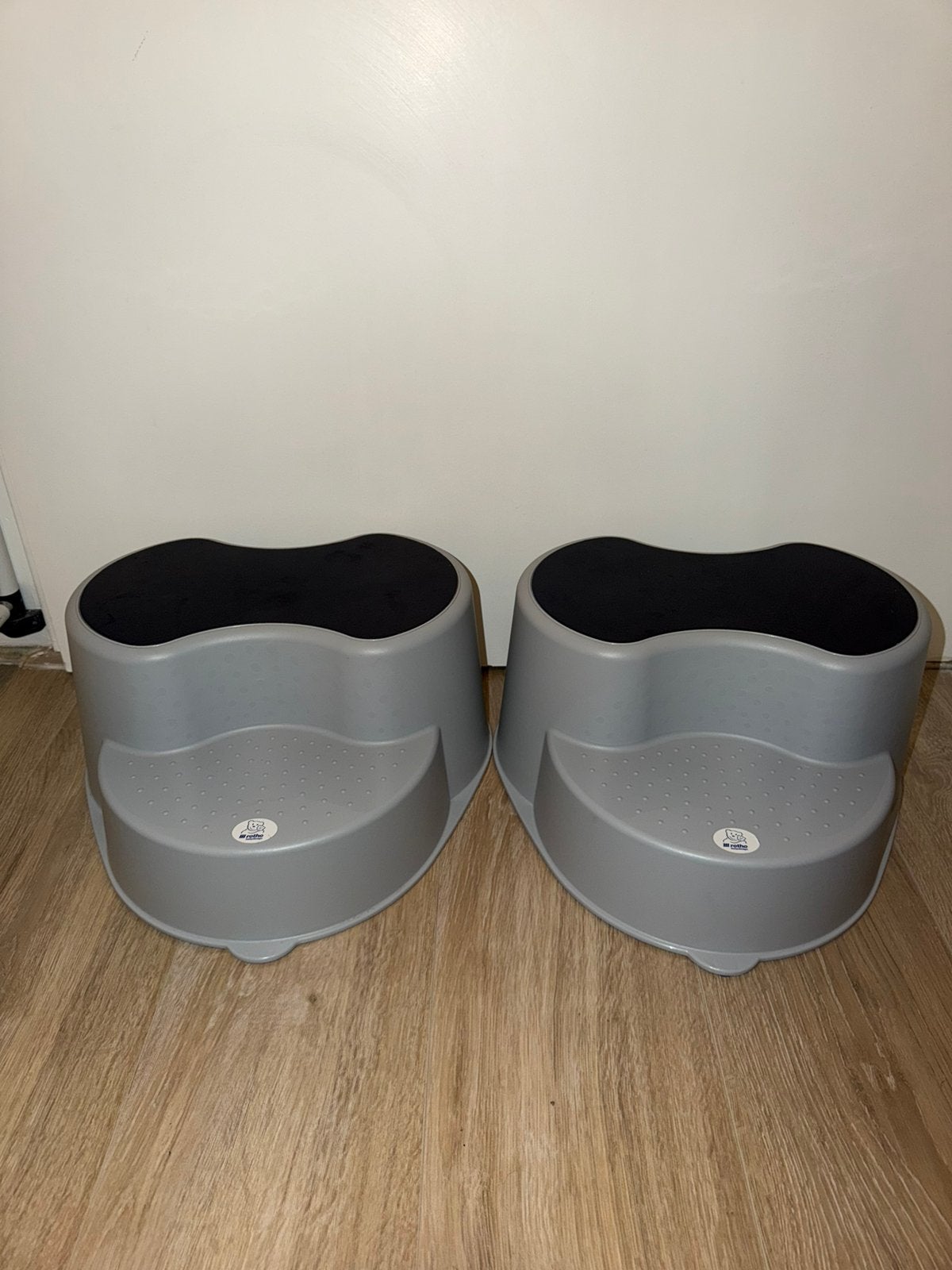 Nieuw nooit gebruikt Wc opstapje kind 2x, Ophalen of Verzenden, Zo goed als nieuw, Overige typen