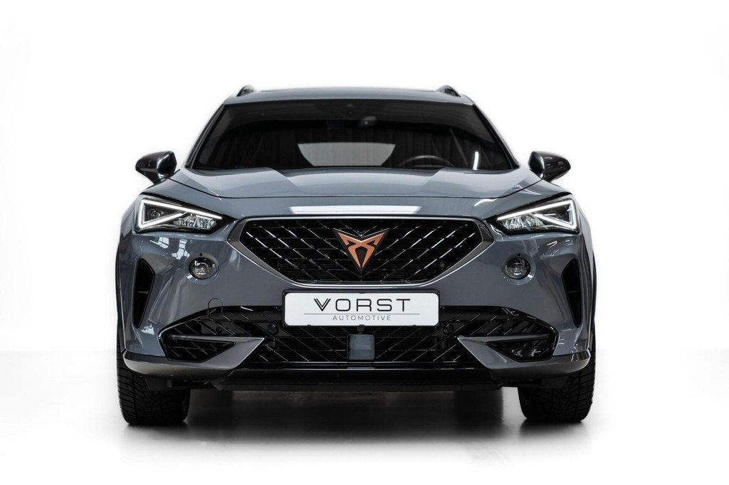CUPRA Formentor 2.0 TSI 4DRIVE Beats Pano Camera Trekhaak, Automaat, Gebruikt, 4 cilinders, Leder