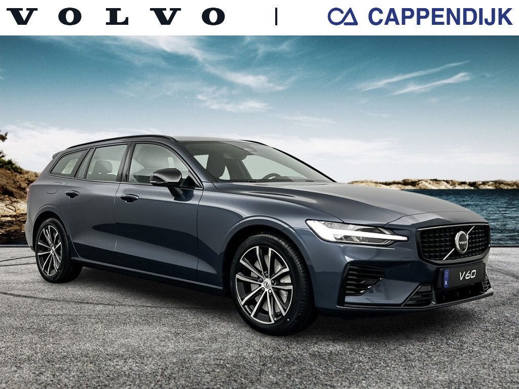 Volvo V60 T6 AWD GT Plus Dark 360 Camera (bj 2026)