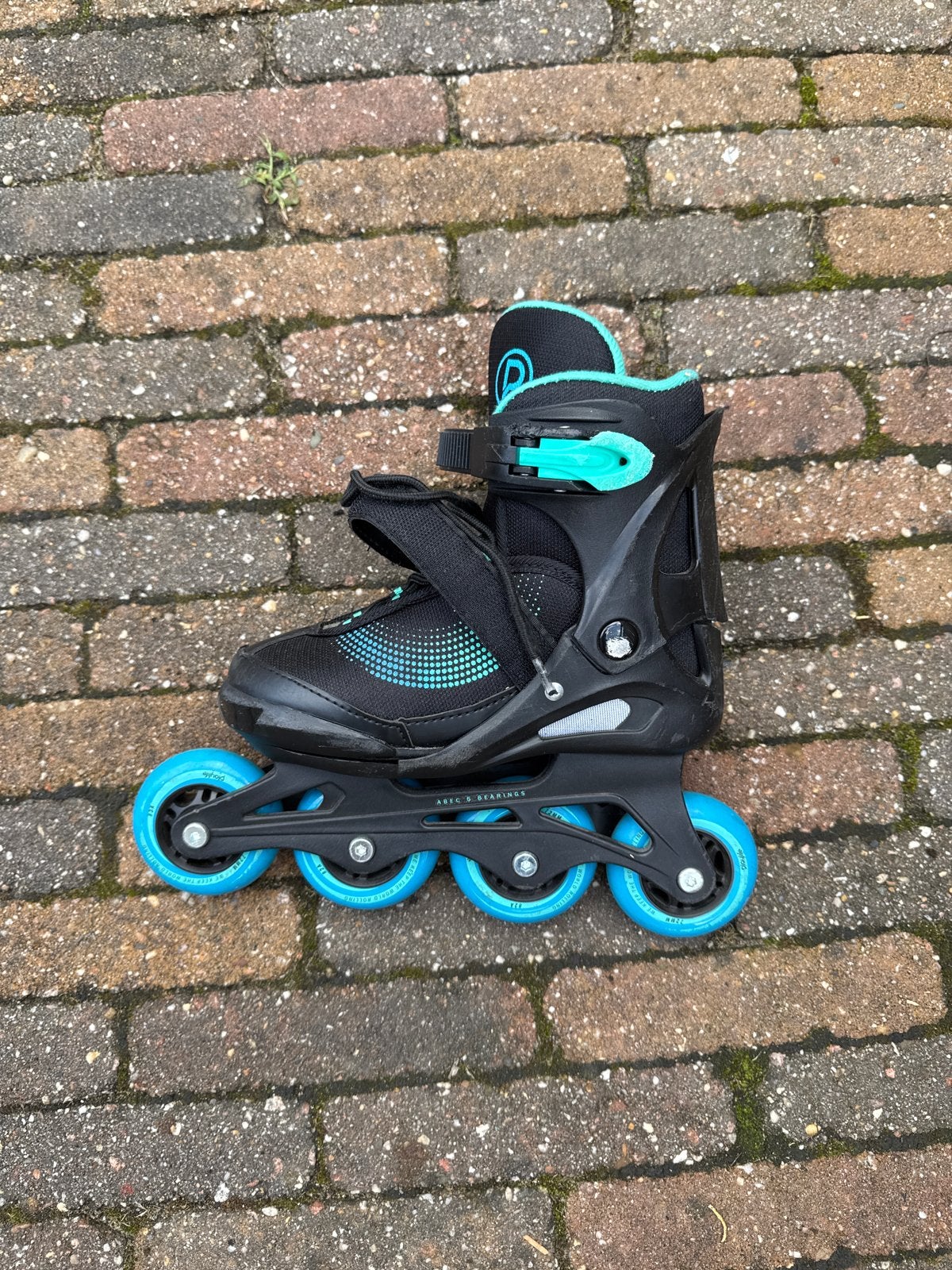 Playlife Joker Sky Inline Skates - Maat 34-37, Overige merken, Kinderen, Ophalen of Verzenden, Inline skates 4 wielen