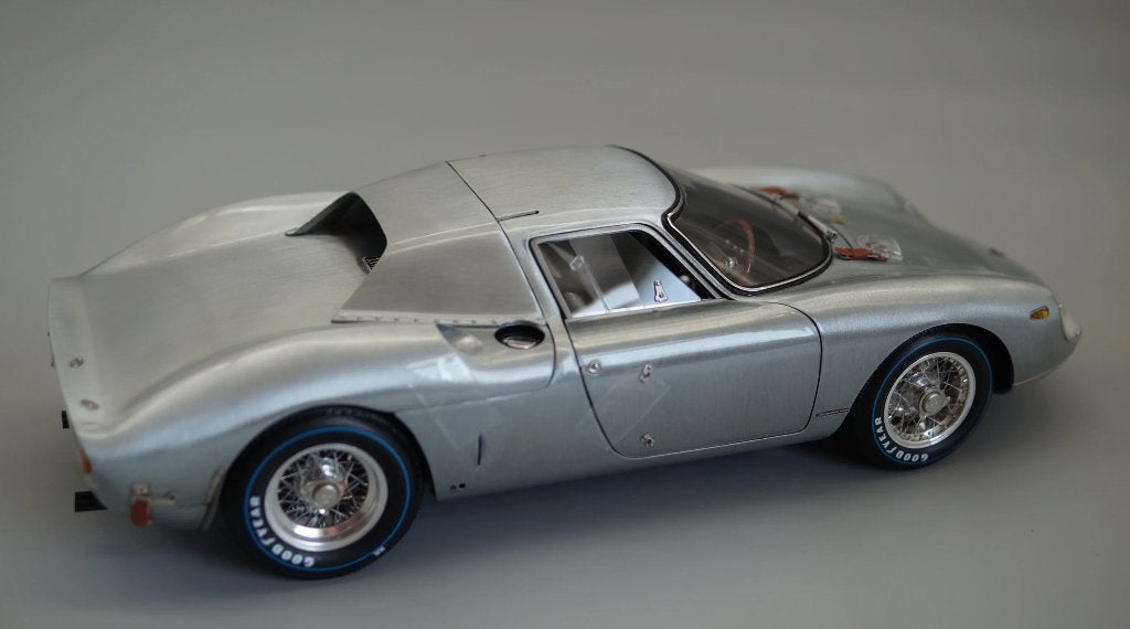1:18 Ferrari 250 LM Retro Classics 2026 M-297 CMC LTD250 WRH, Hobby en Vrije tijd, Modelauto's | 1:18, Verzenden, Nieuw, Auto