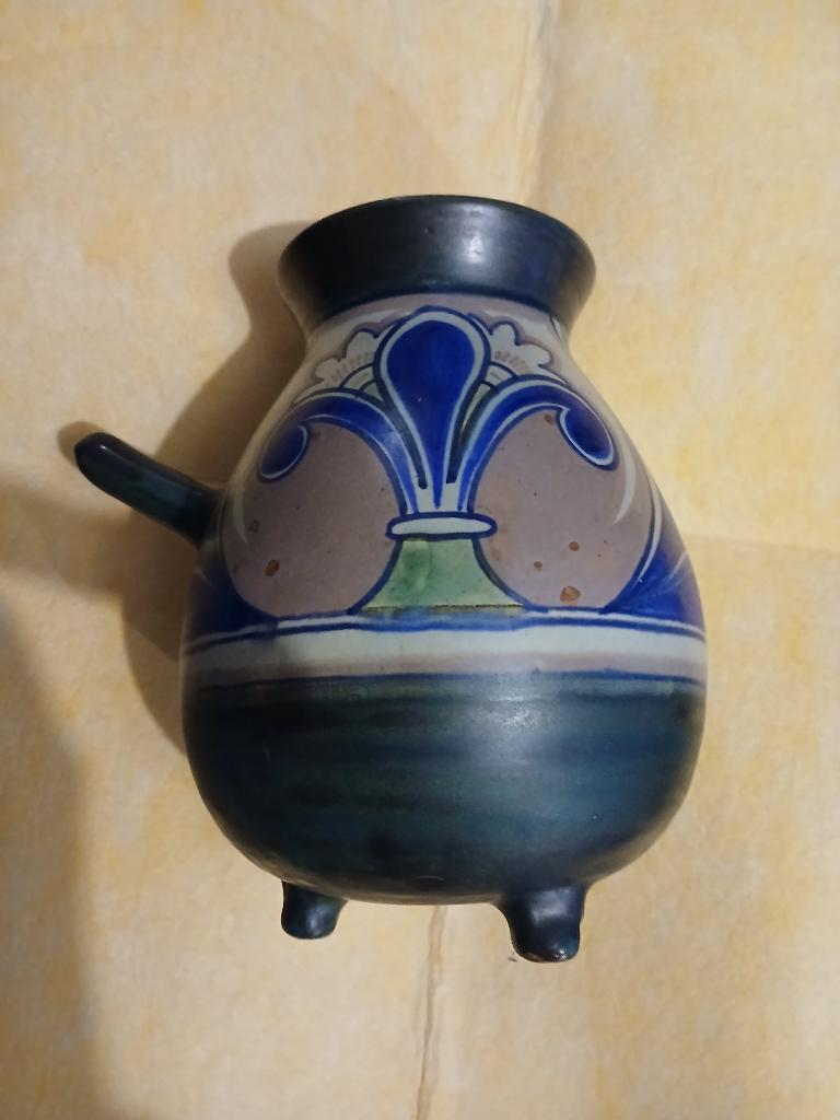 plateel damascus holland sierpot, Ophalen, Gebruikt, Overige typen