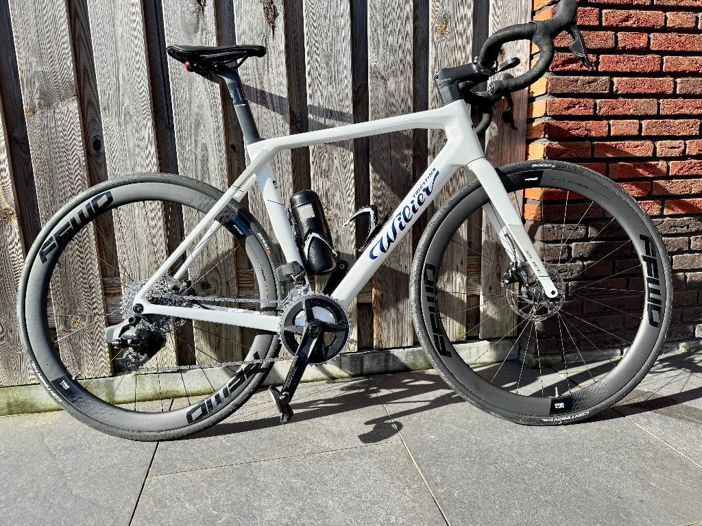 Willier Granturismo SL - FF Wielen, 28 inch, Carbon, Heren, Zo goed als nieuw