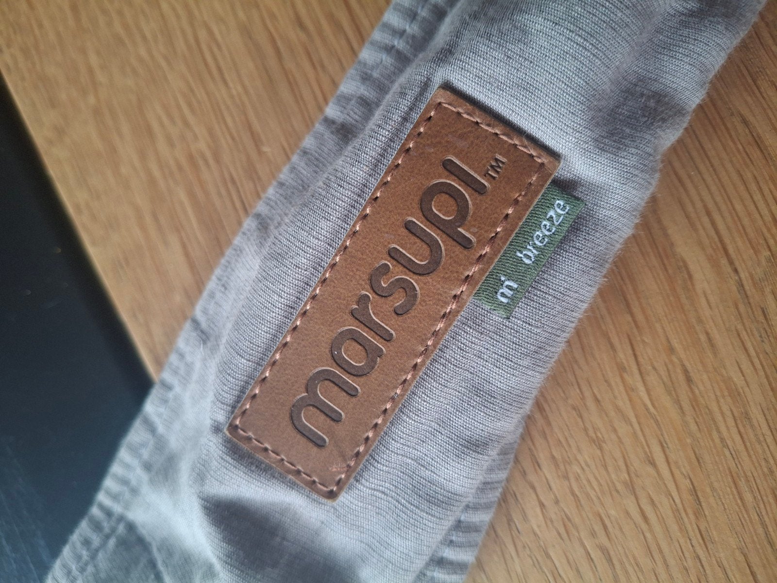 Marsupi Breeze 2.0 draagzak S/M - Zo goed als nieuw, Overige merken, Buik of Rug, Ophalen of Verzenden, Zo goed als nieuw