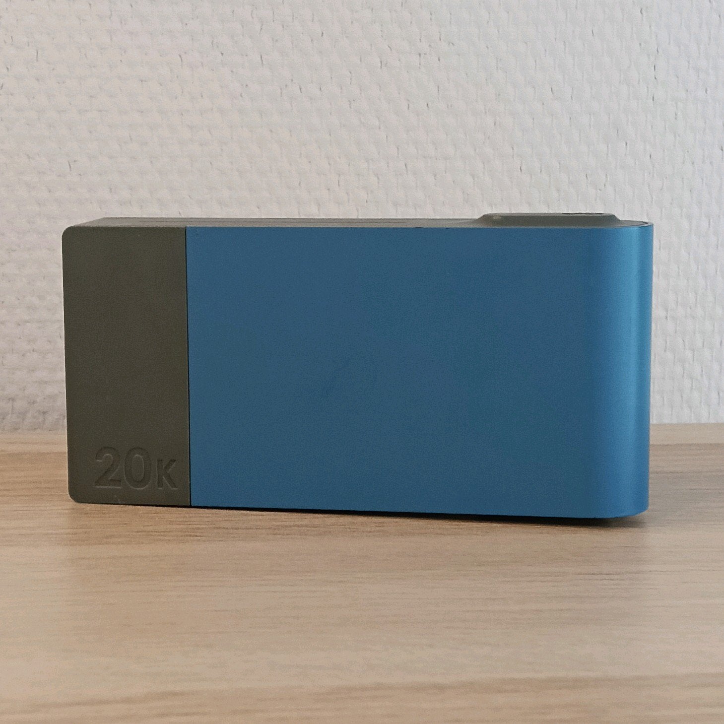 GP powerbank blauw 20 k 20000mAh, Ophalen of Verzenden