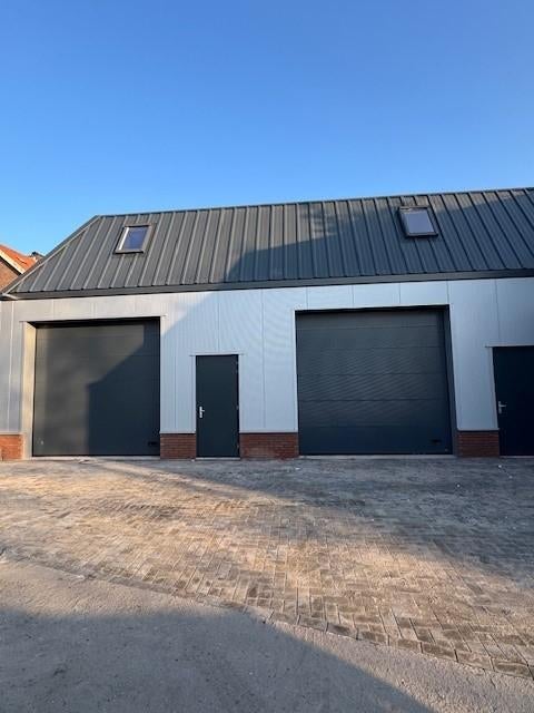 Te Huur nieuwe bedrijfsruimte 80m2 Badhoevedorp Akerdijk 217, 80 m², Huur, Bedrijfsruimte