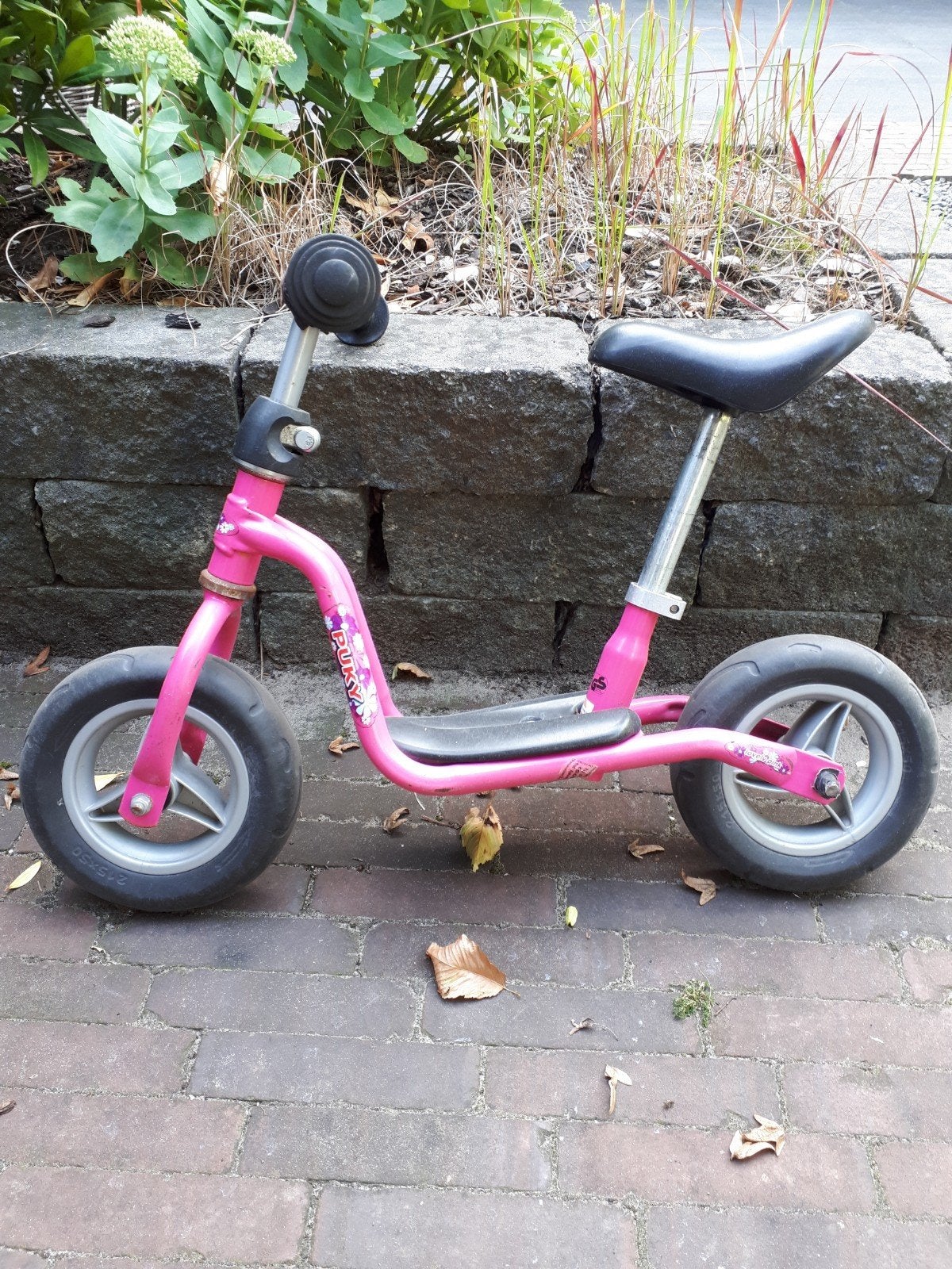 Roze Puky loopfiets, Ophalen, Gebruikt, Loopfiets