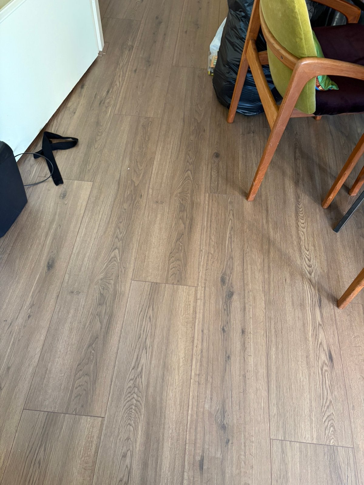 nieuw laminaat, 60m2 ophalen in Den Haag Floors 20083, Doe-het-zelf en Verbouw, Ophalen, 50 tot 150 cm, Nieuw, 10 m² of meer