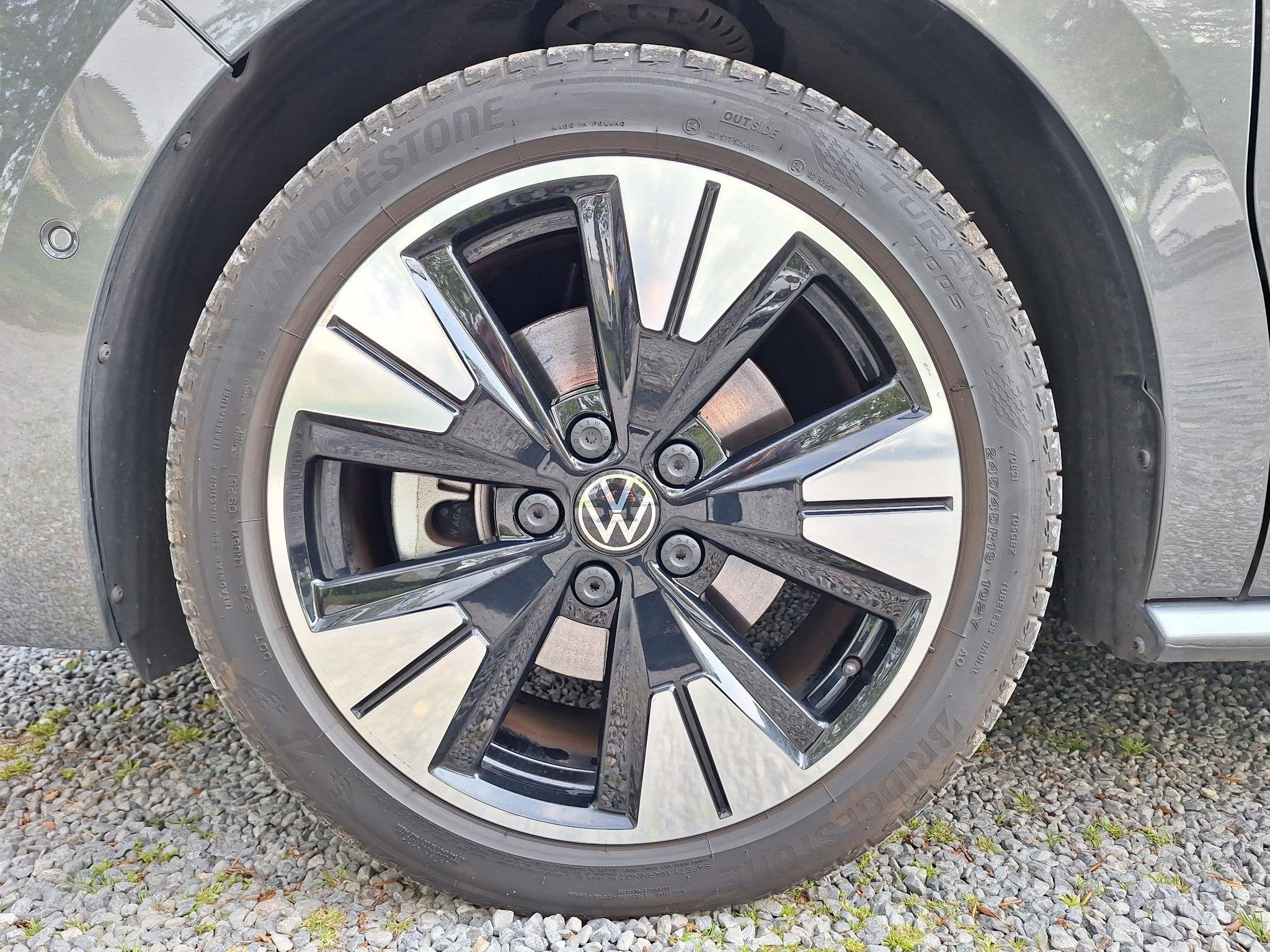 Volkswagen T7 Multivan Hybrid DSG 7p Energetic (Pano,Camera,, 12 maanden, Stof, 7 stoelen, Hybride Elektrisch/Benzine
