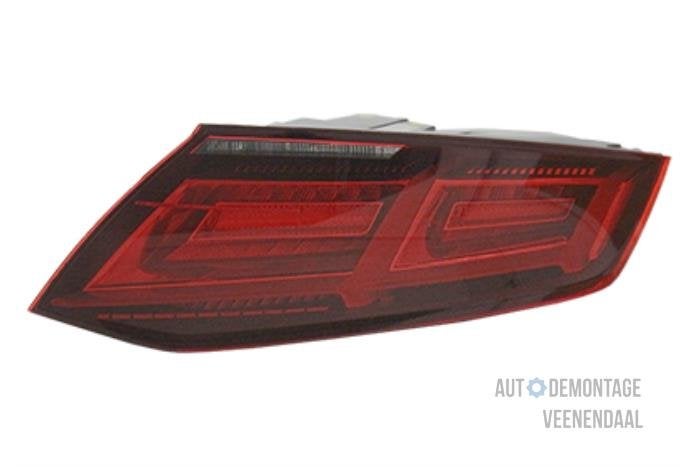 Achterlicht rechts van een Audi TT, -, -, Nieuw, -