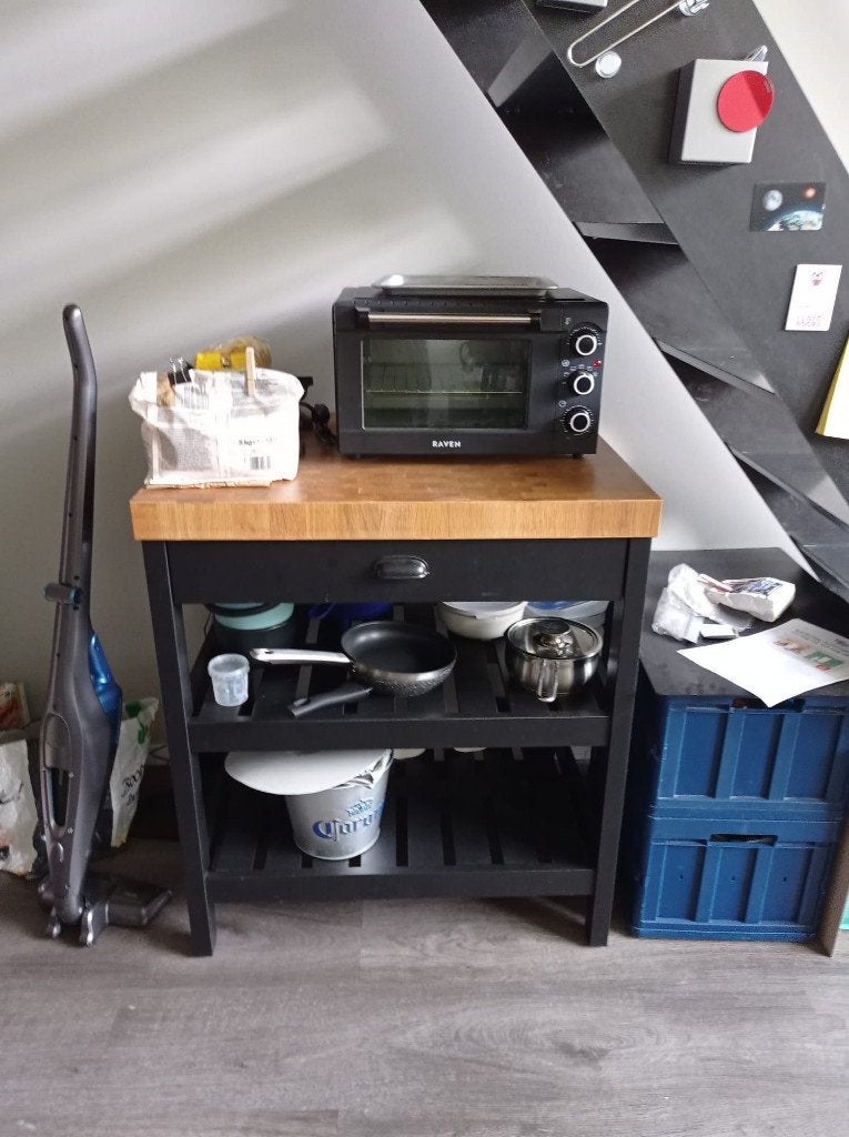 Kitchen Island, Ophalen, 50 tot 100 cm, Zo goed als nieuw, Minder dan 100 cm