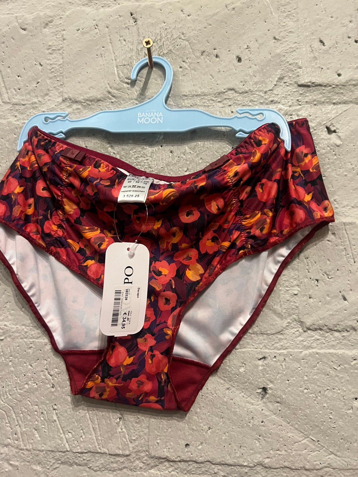 Decapo slip maat 40 NIEUW!! Nu €10,-, Ophalen of Verzenden, Slip