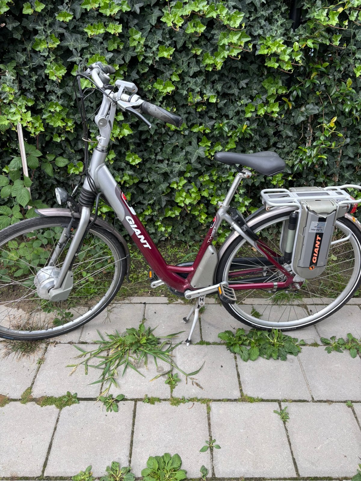 Giant Twist elektrische fiets – elektrisch defect, Ophalen, Zo goed als nieuw