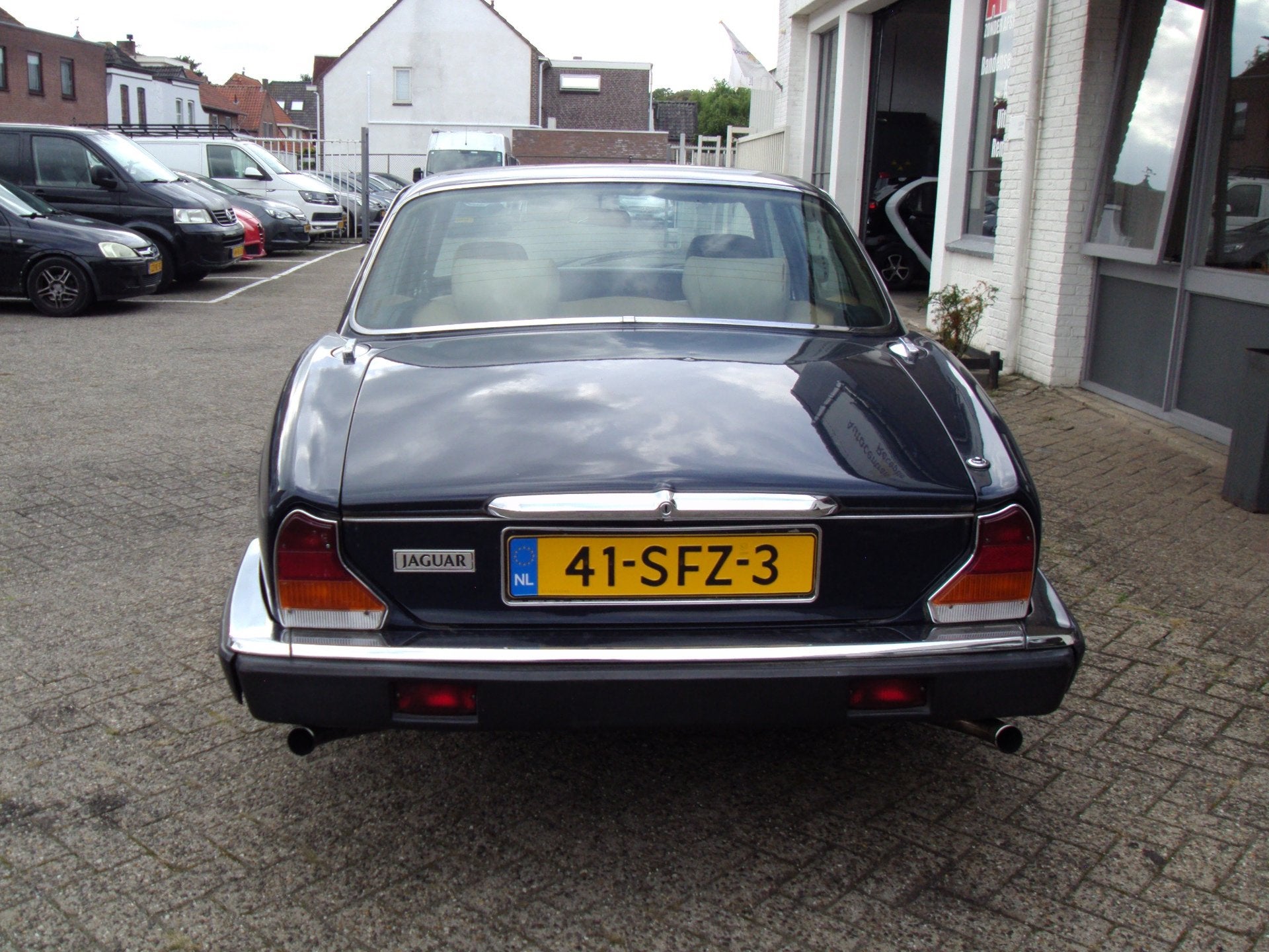 Jaguar XJ 5.3 V12 HE, foto 8