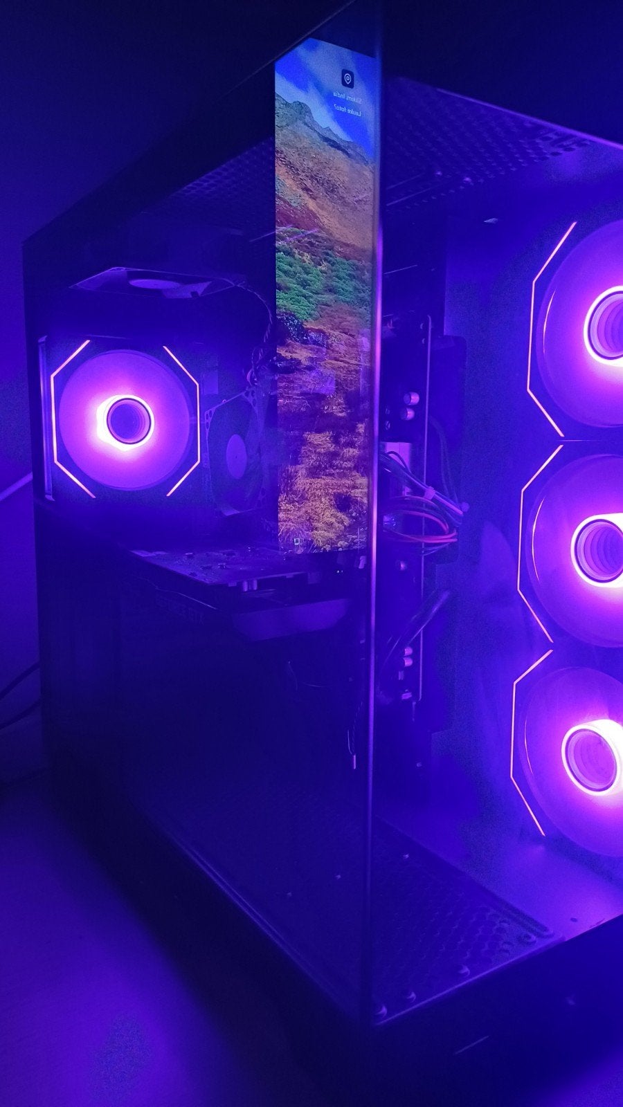 Game pc, Computers en Software, Ophalen, Nvidia Geforce gtx 1650, Zo goed als nieuw, Gaming