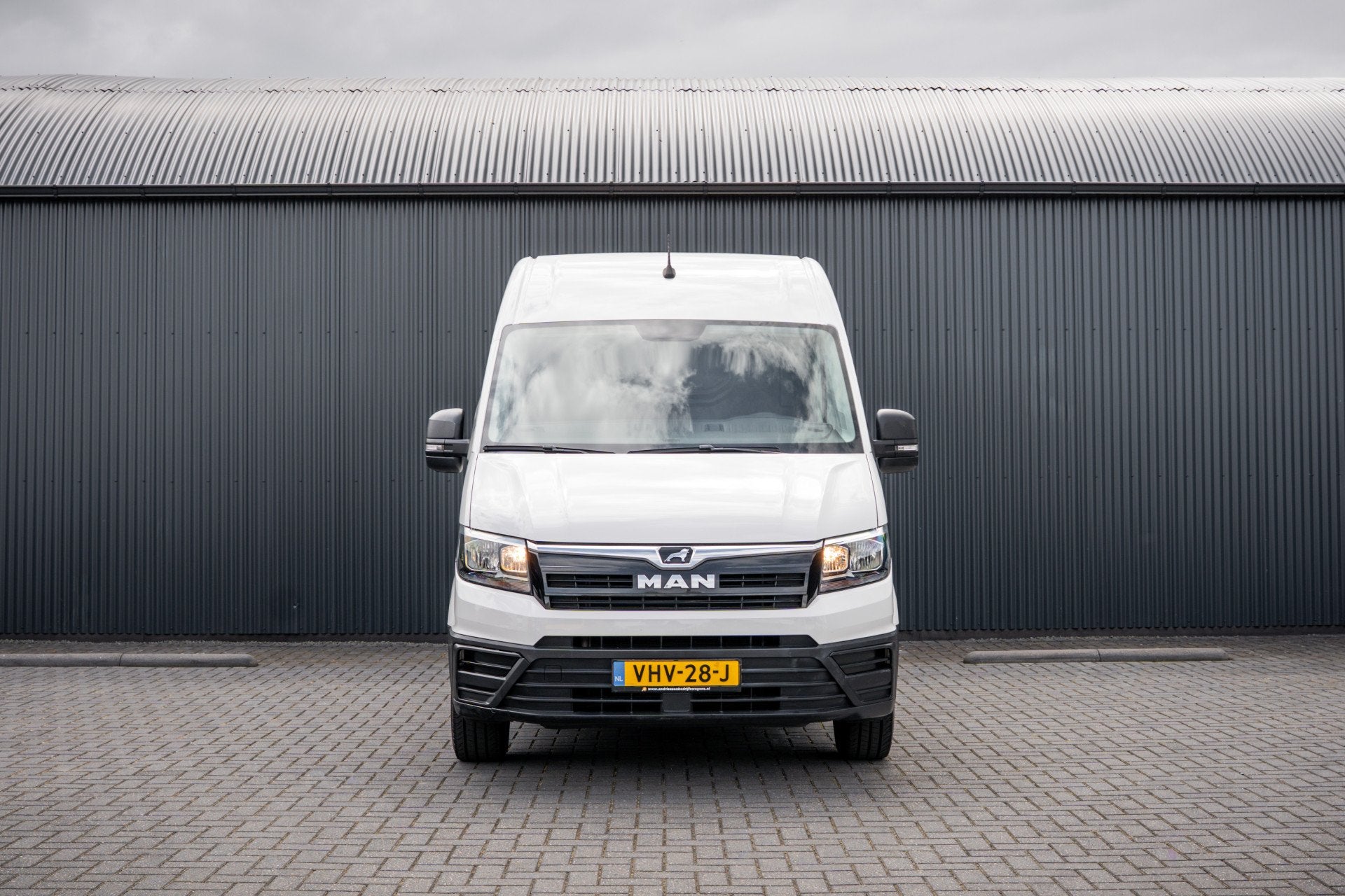 MAN TGE 2.0 TDI | L3H3 | 140 PK | 3-Zits | Trekhaak 3.0T | 1, Auto's, Bestelauto's, Stof, Gebruikt, 4 cilinders, MAN