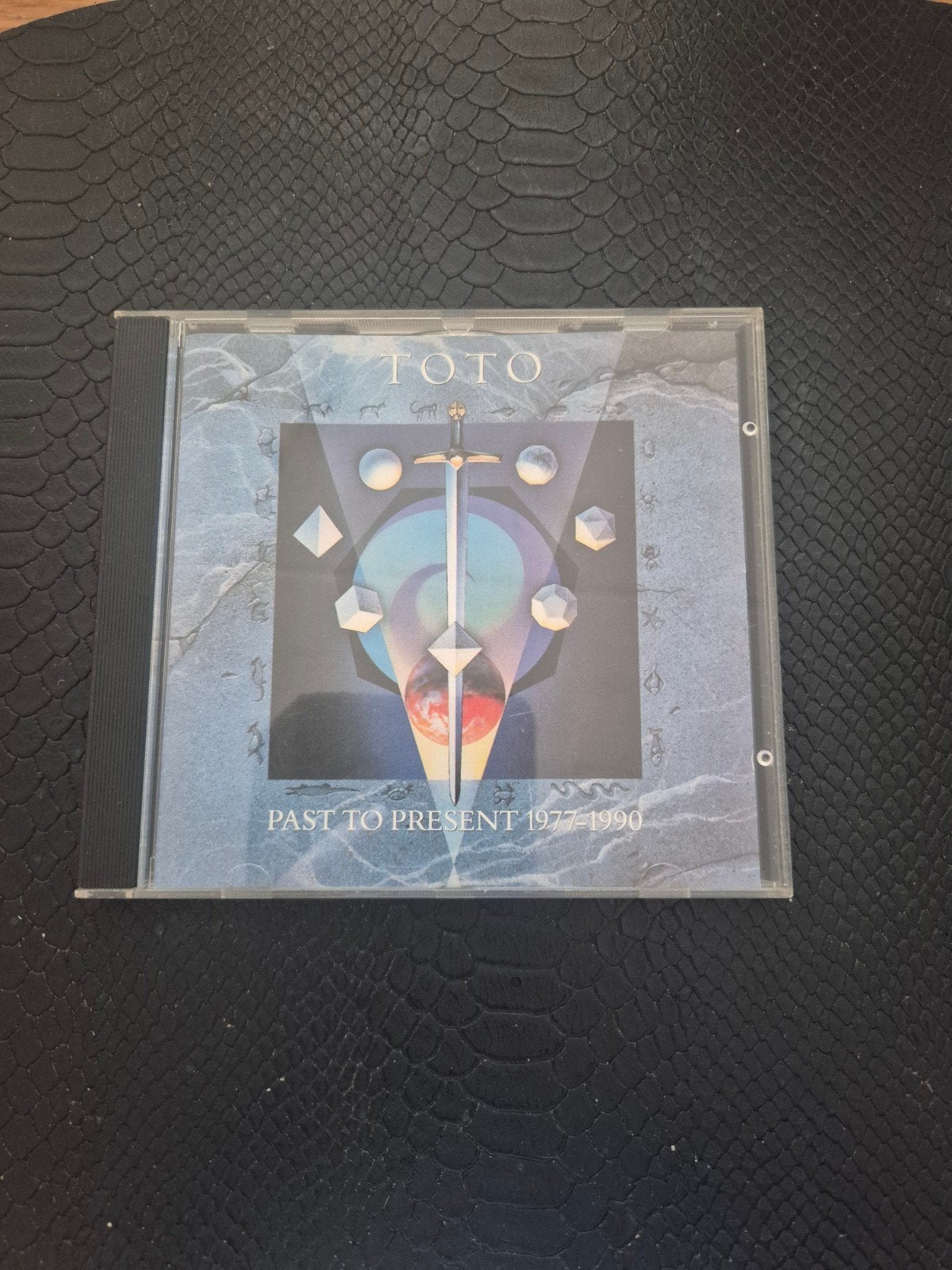 Toto, Ophalen of Verzenden, Zo goed als nieuw, Poprock