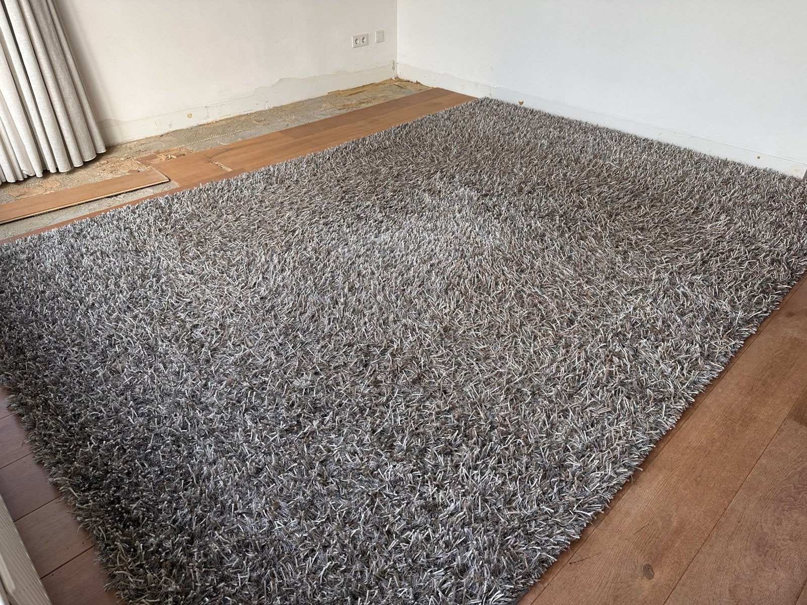 Brinker Comfort hoogpolig kleed 240x340, Ophalen, Gebruikt, 200 cm of meer, 200 cm of meer