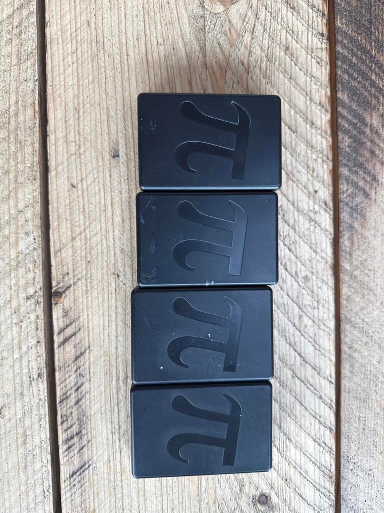 Raspberry Pi 3 Model B+ met behuizing (4 stuks), Minder dan 4 GB, Minder dan 2 Ghz, Ophalen of Verzenden, Zo goed als nieuw