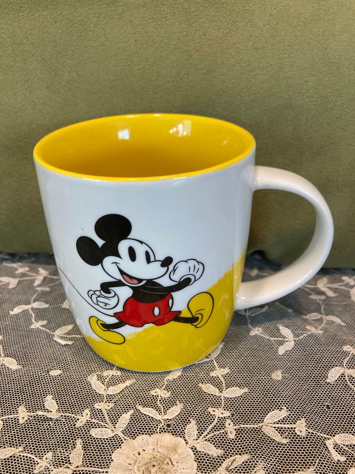 Beker Disney, Micky (040725), Verzamelen, Disney, Ophalen of Verzenden, Overige figuren, Nieuw, Servies