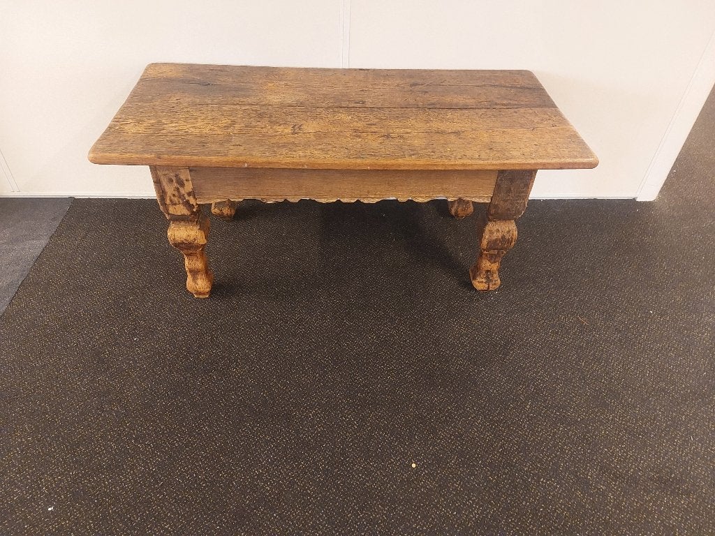 hele bijzondere antieke salontafel ( 500712), Antiek en Kunst, Ophalen