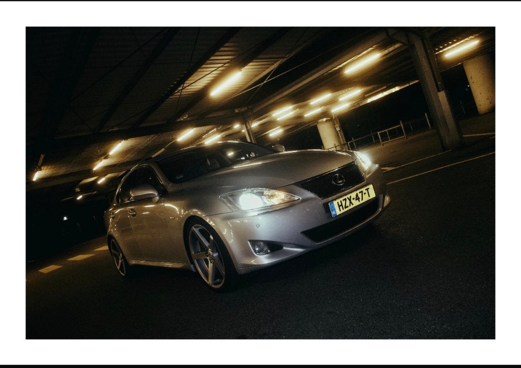 Lexus IS 250, Achterwielaandrijving, 1535 kg, Leder, Overige kleuren