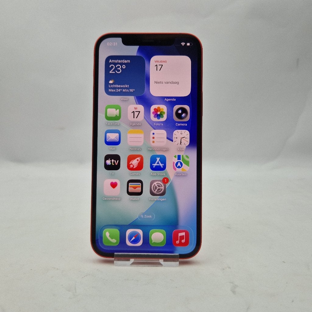 iPhone 12 64GB || 88% || iOS 26 || Nu Voor Maar €219.99, Telecommunicatie, Mobiele telefoons | Apple iPhone, Gebruikt, Zwart, Ophalen of Verzenden