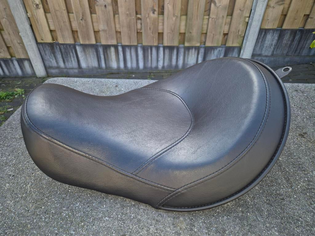 Zadel, FXD Dyna 2006-2008 Buddy Seat Solo, Motoren, Onderdelen | Harley-Davidson, Ophalen of Verzenden, Nieuw