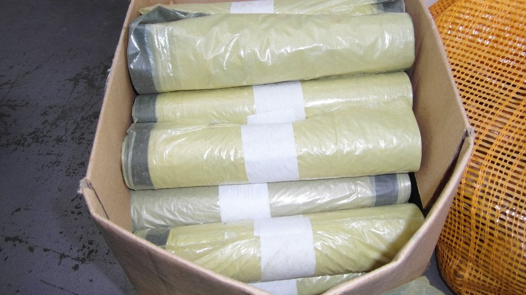 plastic zakken, Overige typen, Ophalen, Nieuw, Natuurlijk materiaal