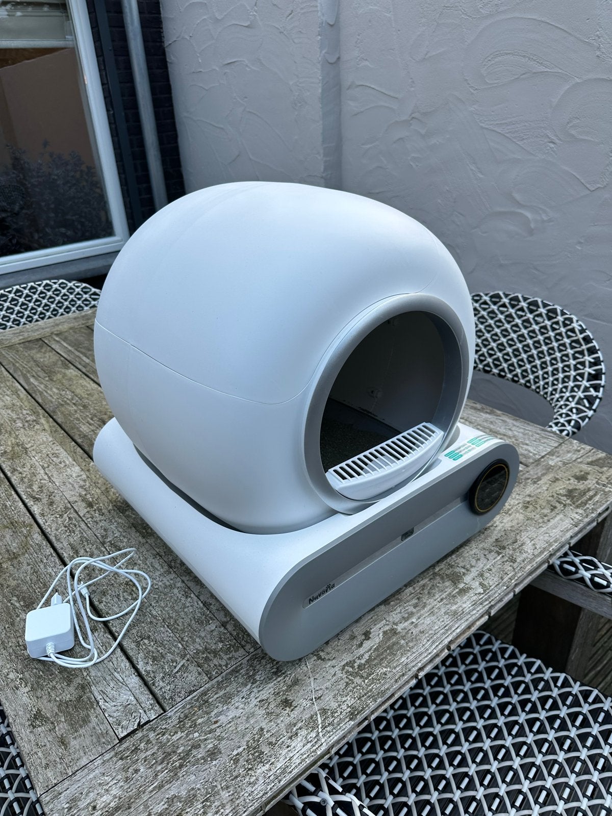 Automatische kattenbak / zelfreinigende kattenbak, Dieren en Toebehoren, Kater