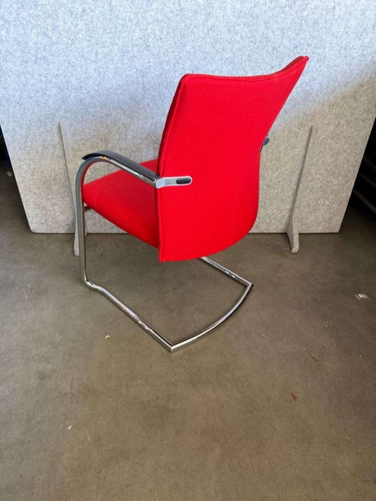 Klober vergaderstoelen/conferentiestoelen/ontvangststoel, Niet ingevuld, Stof, Niet ingevuld, Ophalen of Verzenden
